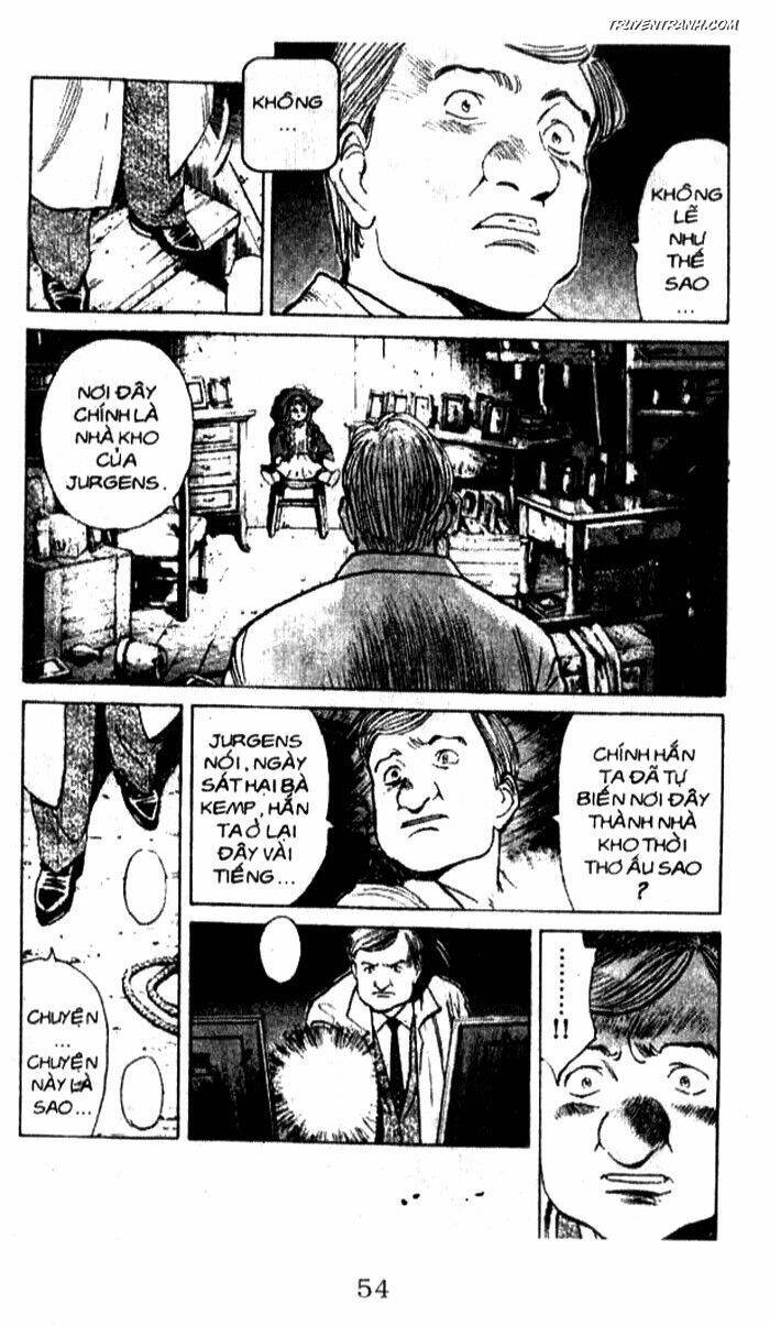 Monster – Naoki Urasawa Chapter 34 - Trang 2