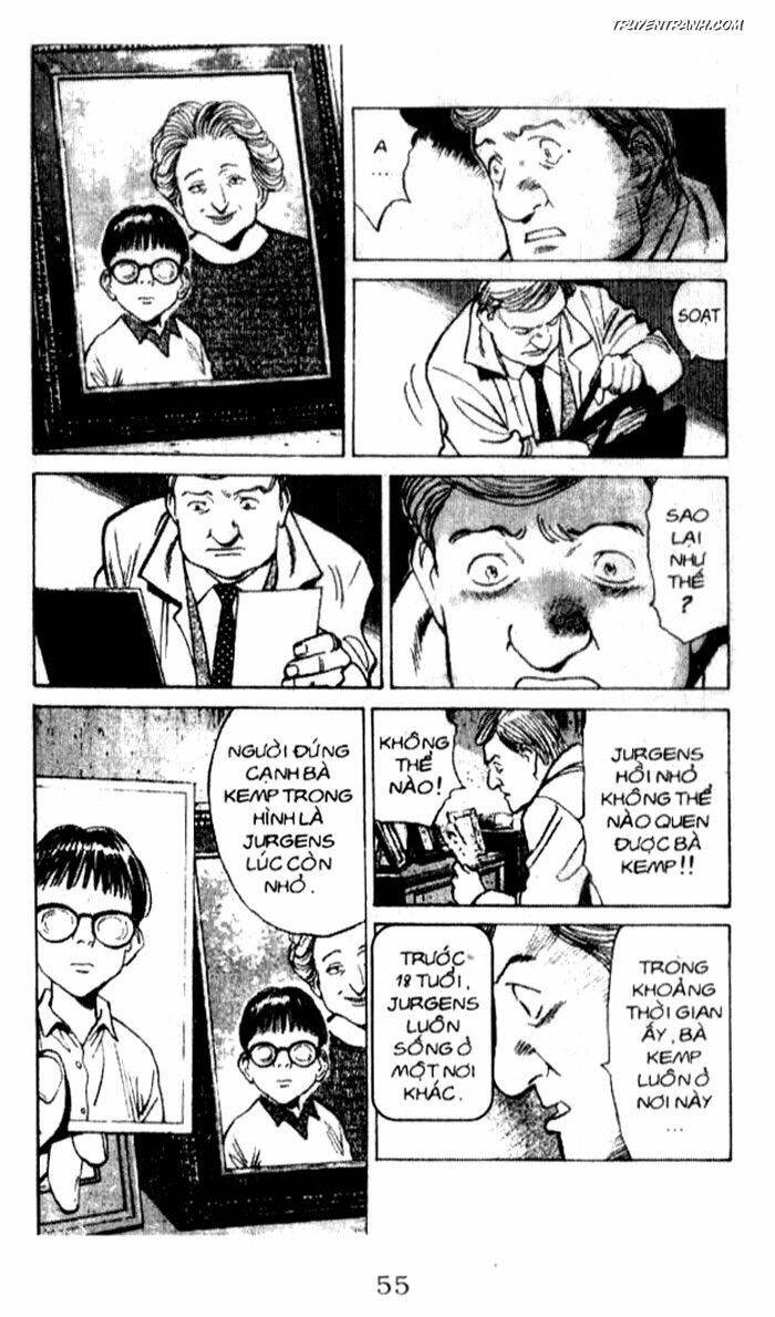 Monster – Naoki Urasawa Chapter 34 - Trang 2