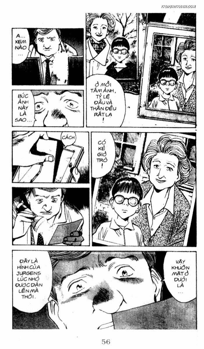 Monster – Naoki Urasawa Chapter 34 - Trang 2