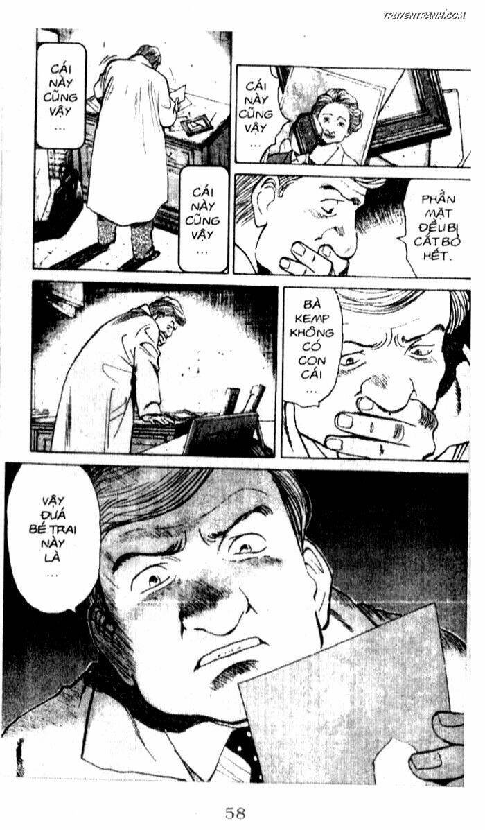 Monster – Naoki Urasawa Chapter 34 - Trang 2