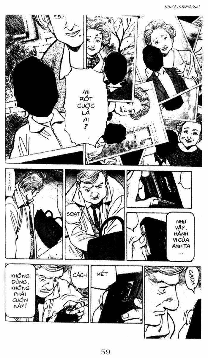 Monster – Naoki Urasawa Chapter 34 - Trang 2