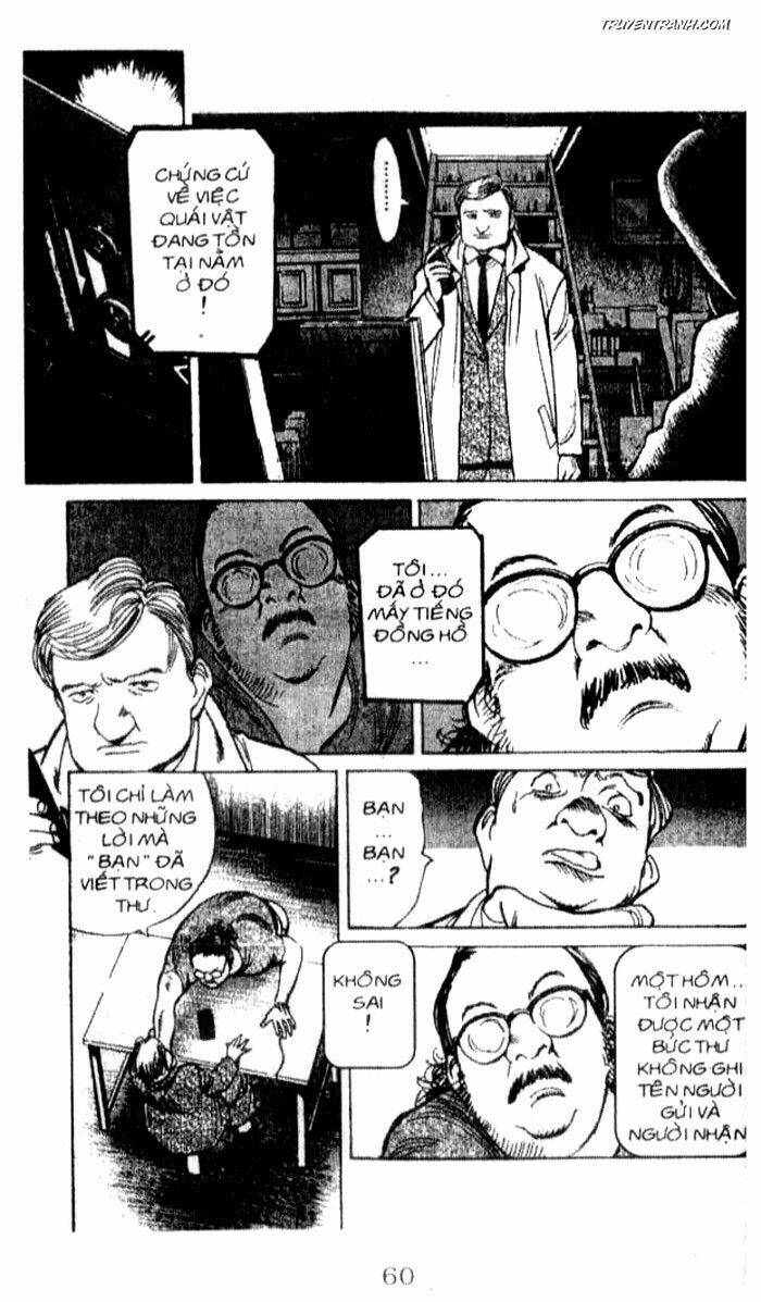 Monster – Naoki Urasawa Chapter 34 - Trang 2