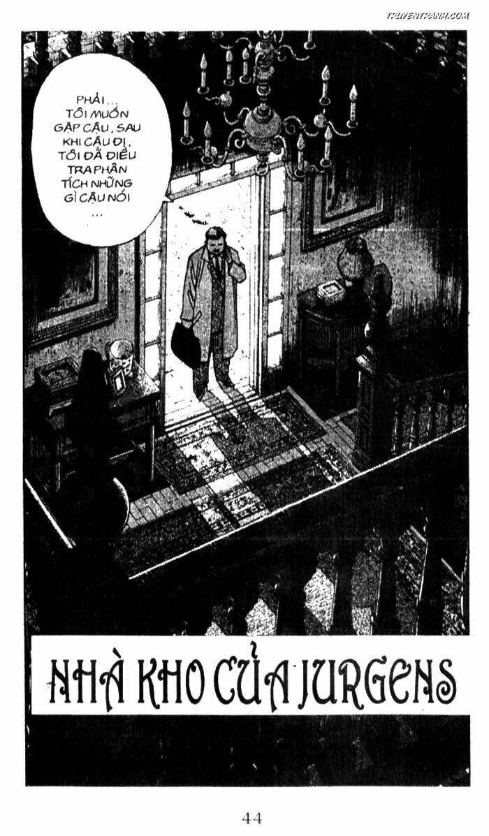 Monster – Naoki Urasawa Chapter 34 - Trang 2