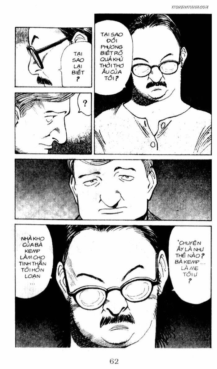 Monster – Naoki Urasawa Chapter 34 - Trang 2