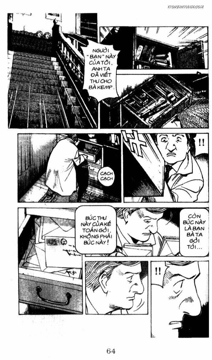 Monster – Naoki Urasawa Chapter 34 - Trang 2