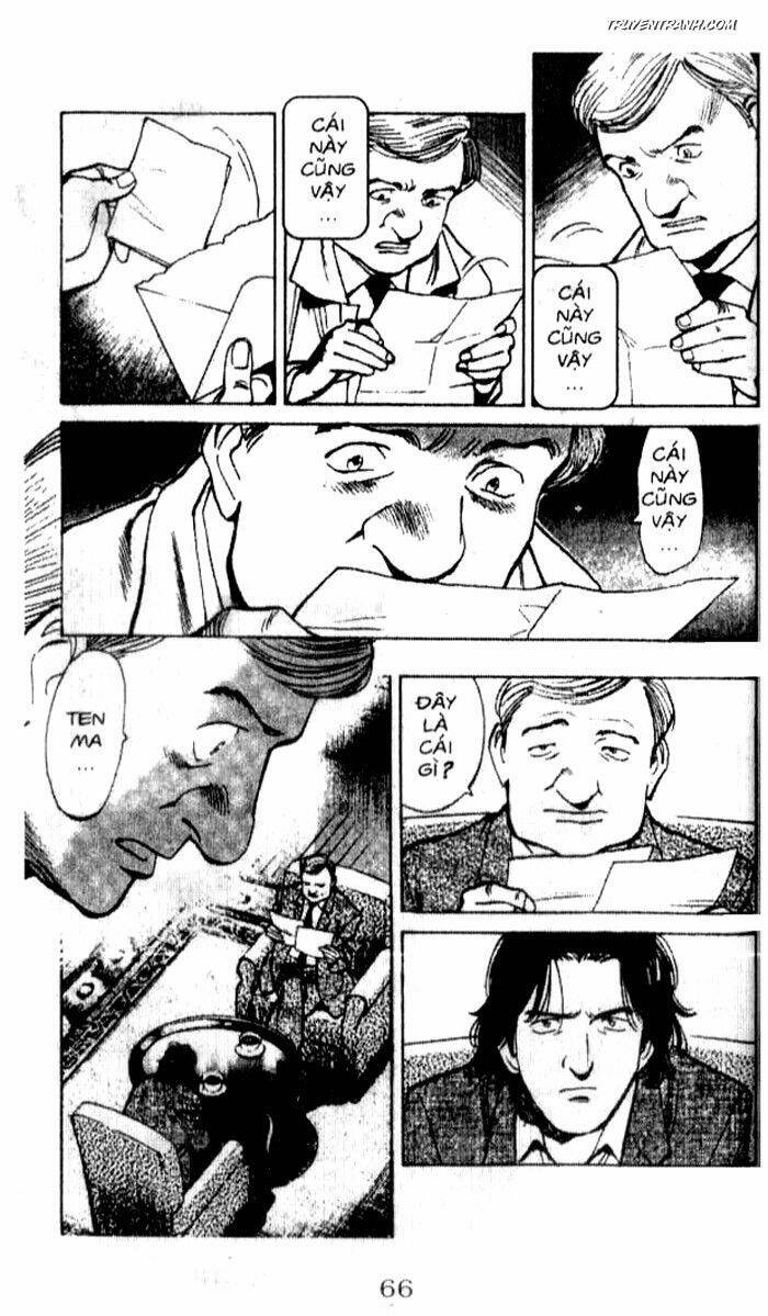 Monster – Naoki Urasawa Chapter 34 - Trang 2