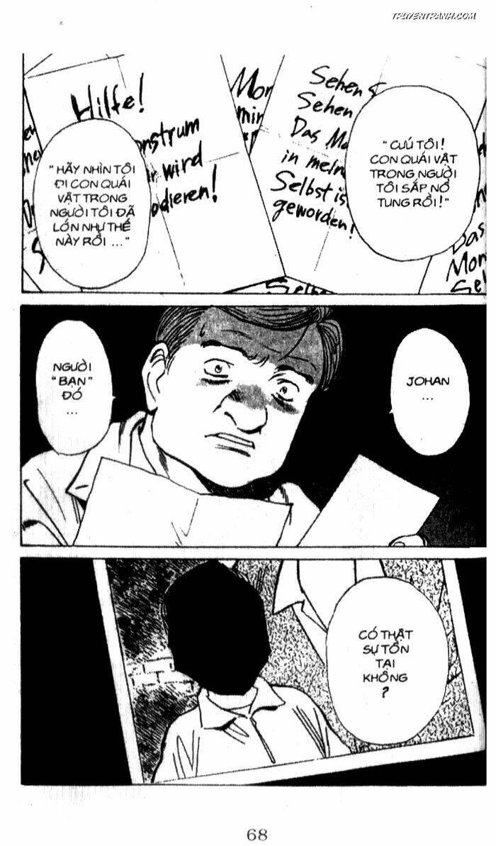 Monster – Naoki Urasawa Chapter 34 - Trang 2