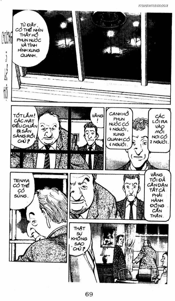 Monster – Naoki Urasawa Chapter 34 - Trang 2