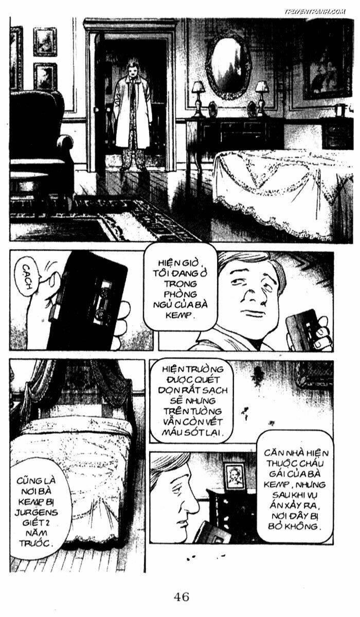 Monster – Naoki Urasawa Chapter 34 - Trang 2