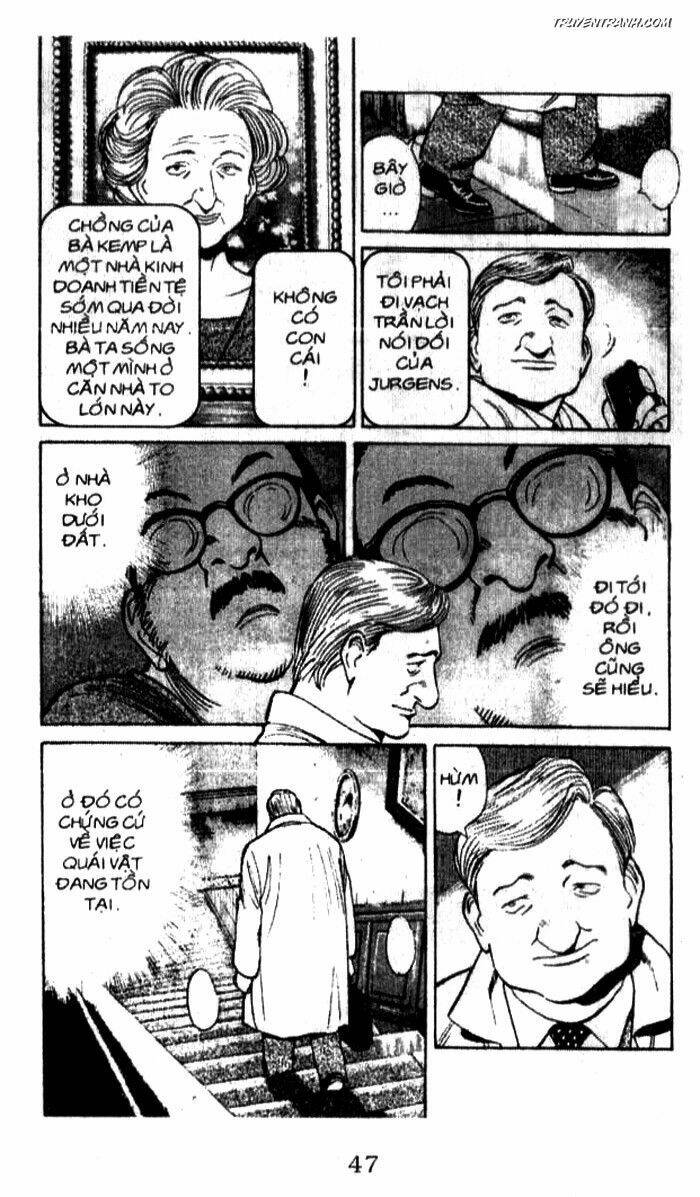 Monster – Naoki Urasawa Chapter 34 - Trang 2