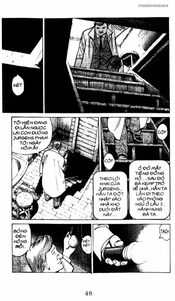 Monster – Naoki Urasawa Chapter 34 - Trang 2