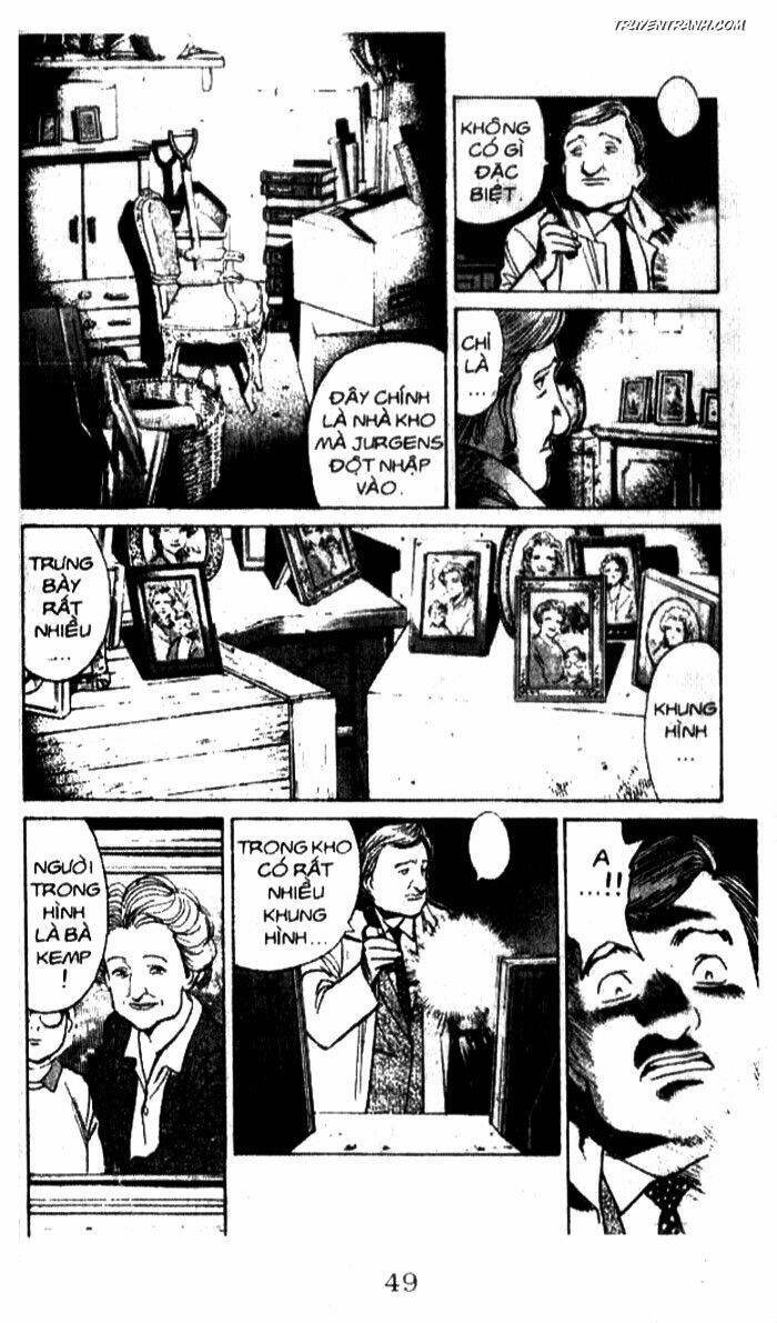 Monster – Naoki Urasawa Chapter 34 - Trang 2