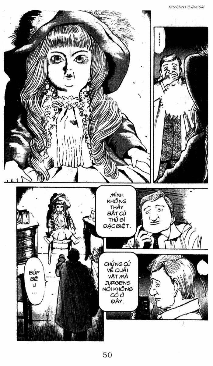 Monster – Naoki Urasawa Chapter 34 - Trang 2