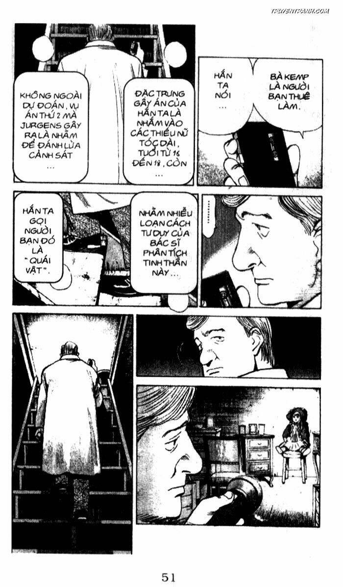 Monster – Naoki Urasawa Chapter 34 - Trang 2