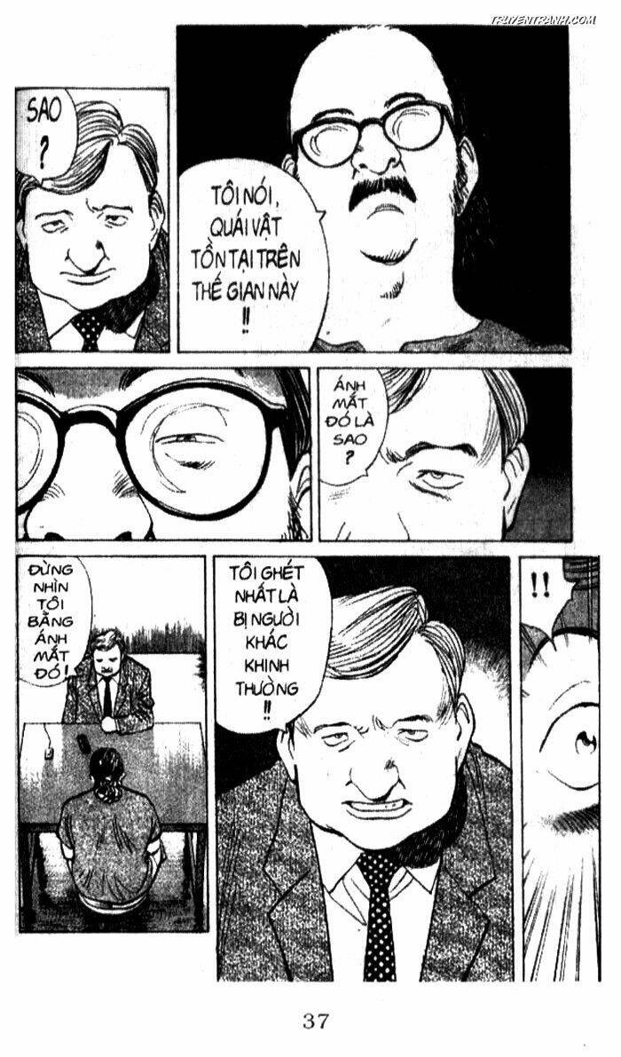 Monster – Naoki Urasawa Chapter 33 - Trang 2