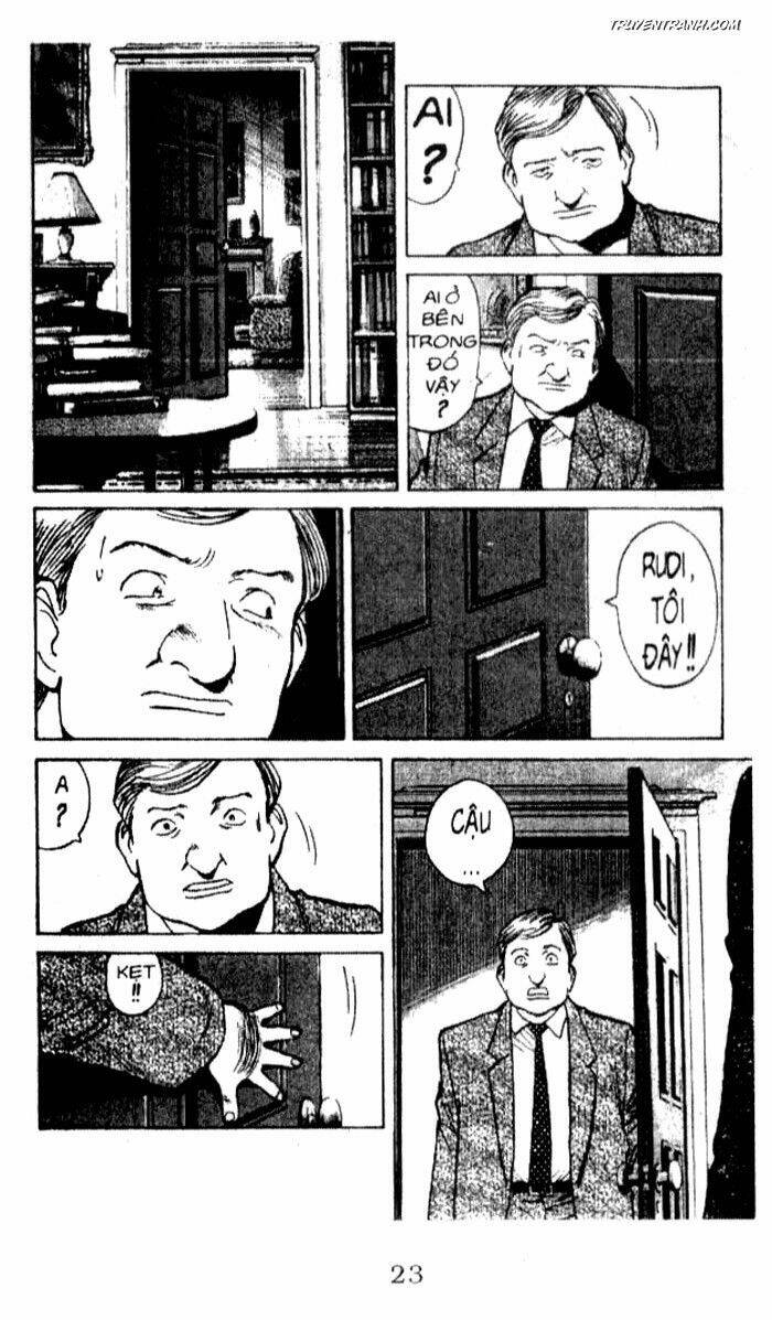 Monster – Naoki Urasawa Chapter 33 - Trang 2