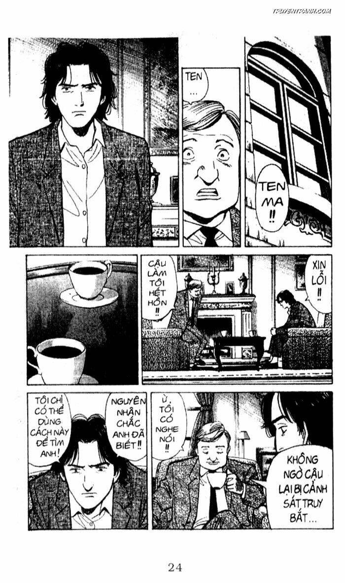 Monster – Naoki Urasawa Chapter 33 - Trang 2