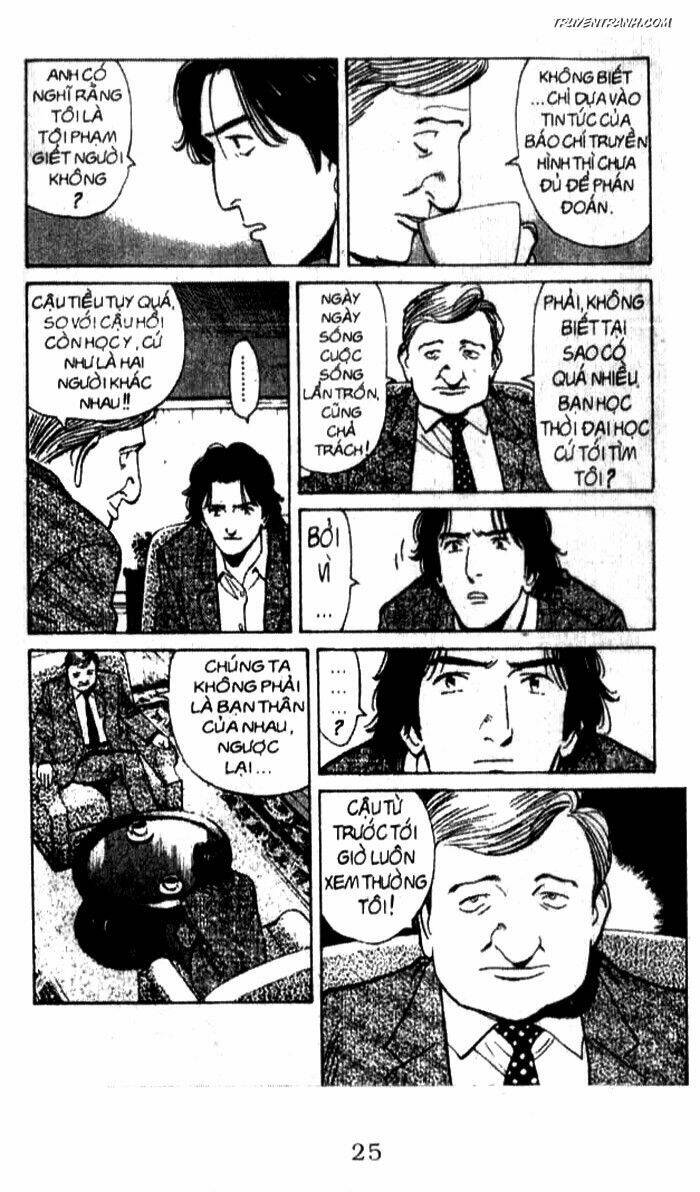 Monster – Naoki Urasawa Chapter 33 - Trang 2