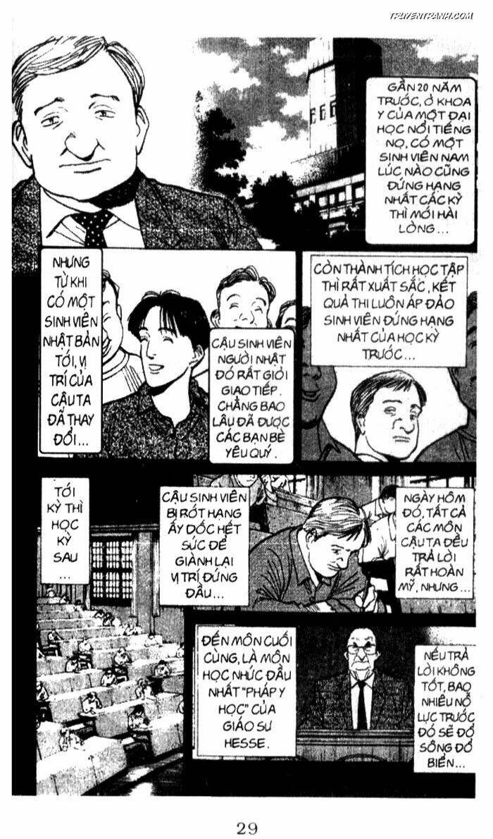 Monster – Naoki Urasawa Chapter 33 - Trang 2