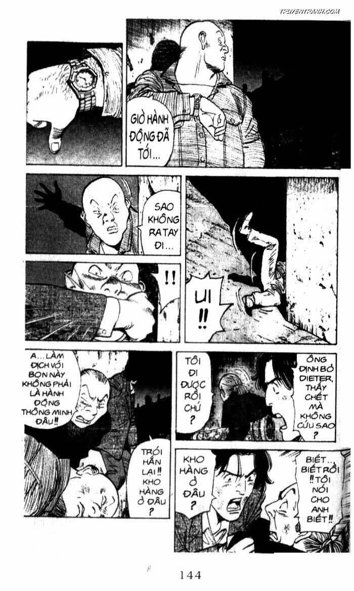 Monster – Naoki Urasawa Chapter 31 - Trang 2