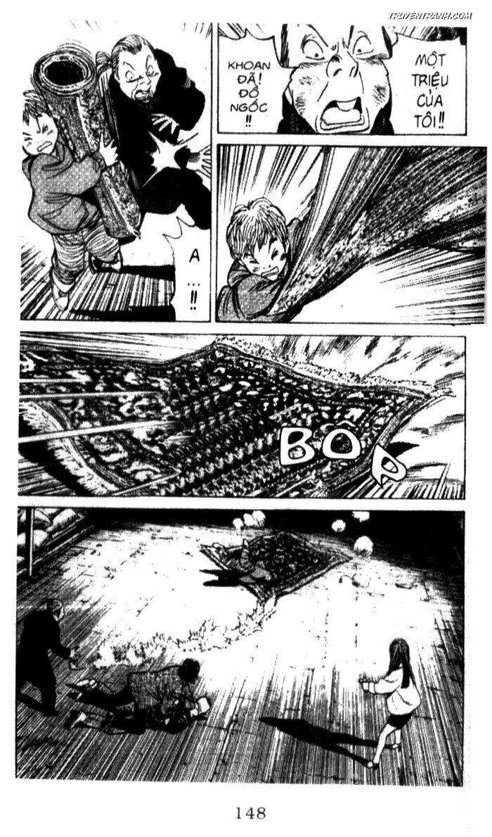 Monster – Naoki Urasawa Chapter 31 - Trang 2