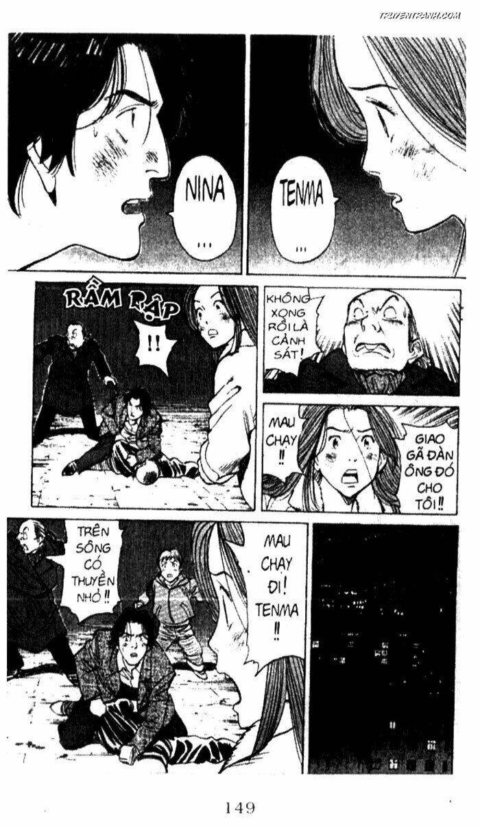 Monster – Naoki Urasawa Chapter 31 - Trang 2