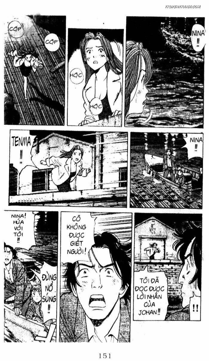 Monster – Naoki Urasawa Chapter 31 - Trang 2