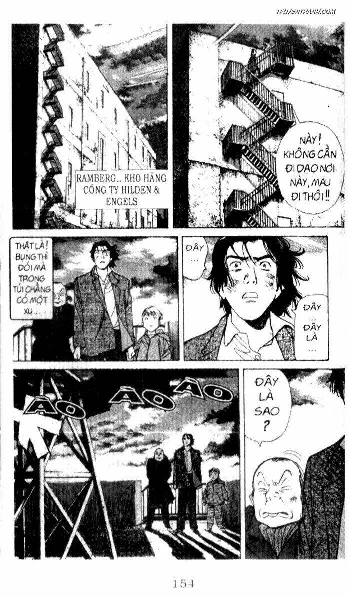 Monster – Naoki Urasawa Chapter 31 - Trang 2