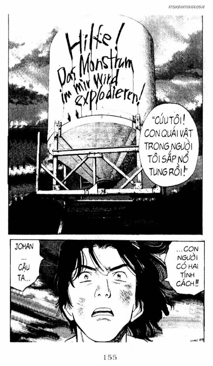 Monster – Naoki Urasawa Chapter 31 - Trang 2