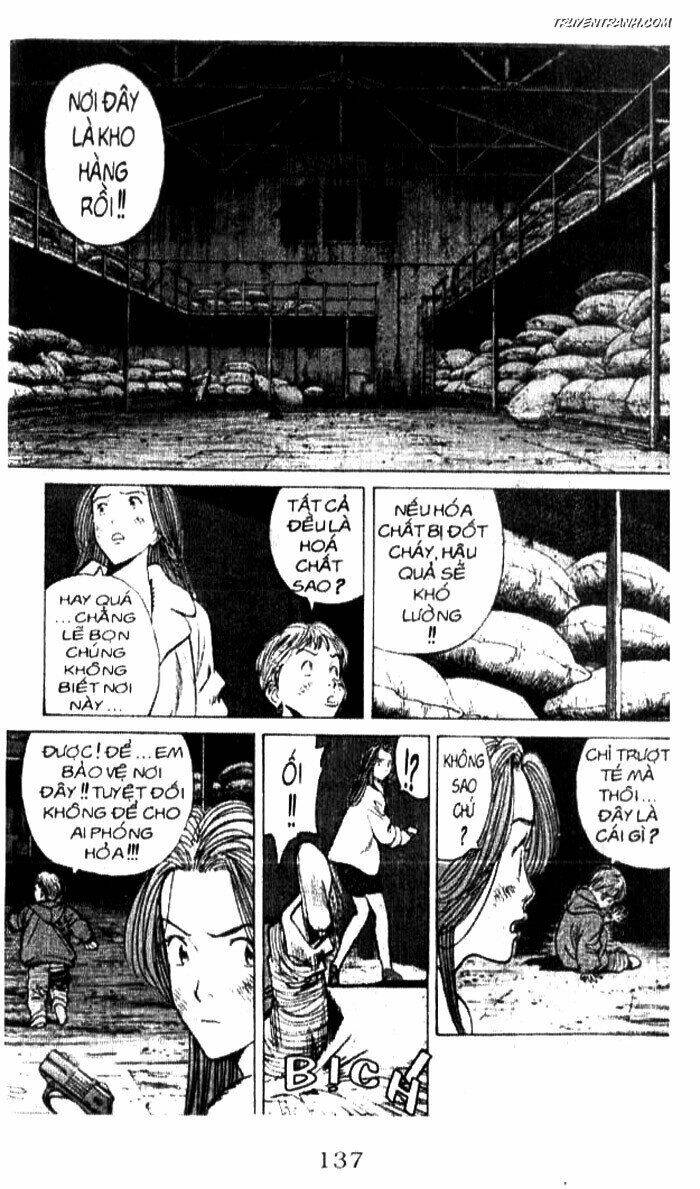 Monster – Naoki Urasawa Chapter 31 - Trang 2