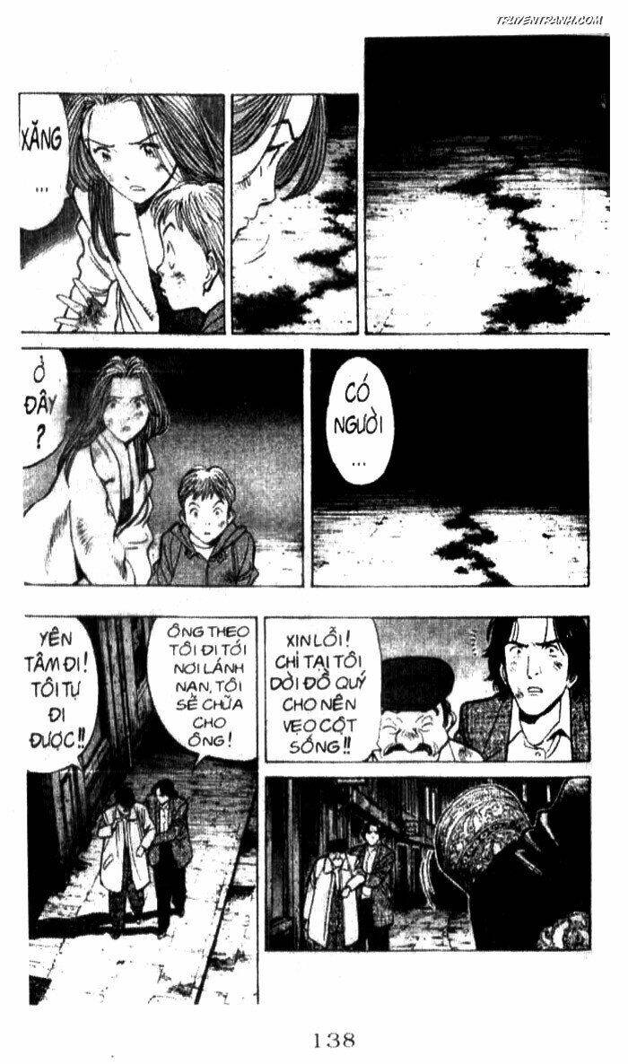 Monster – Naoki Urasawa Chapter 31 - Trang 2