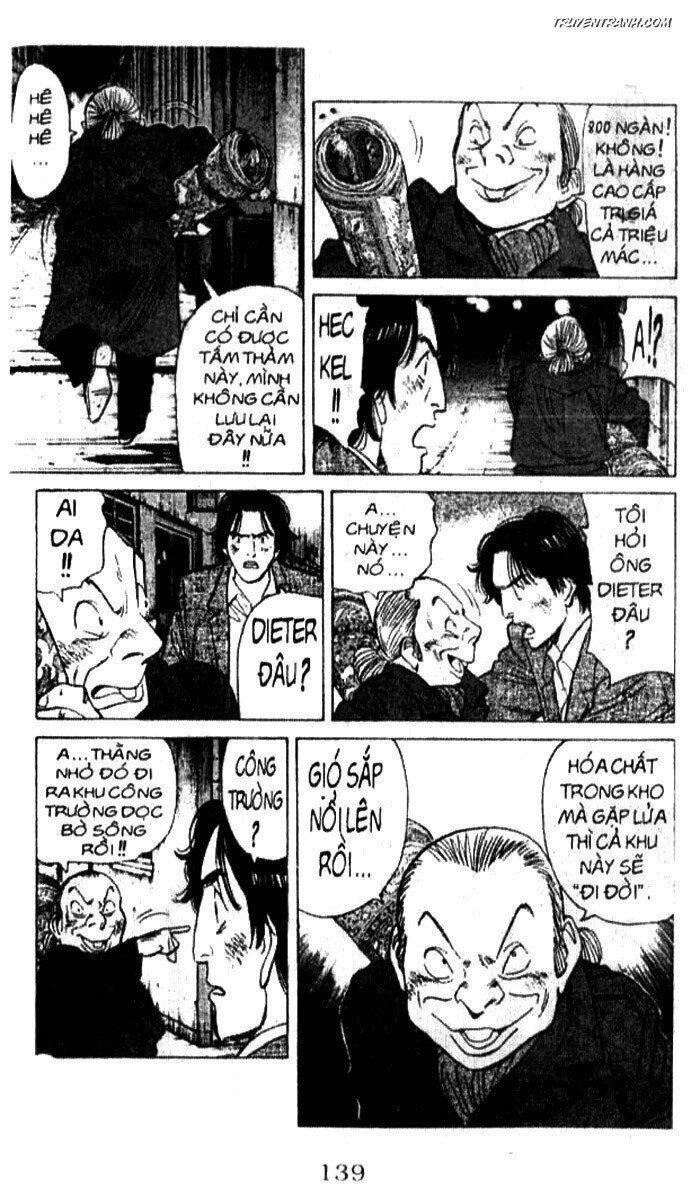 Monster – Naoki Urasawa Chapter 31 - Trang 2