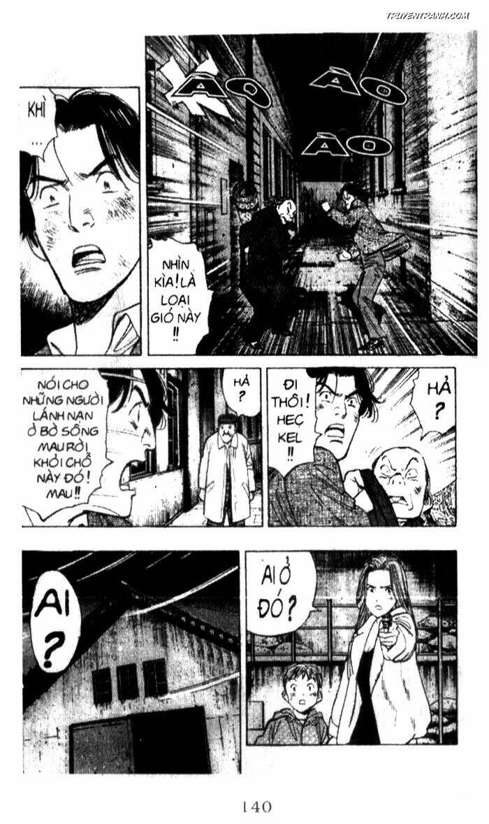 Monster – Naoki Urasawa Chapter 31 - Trang 2