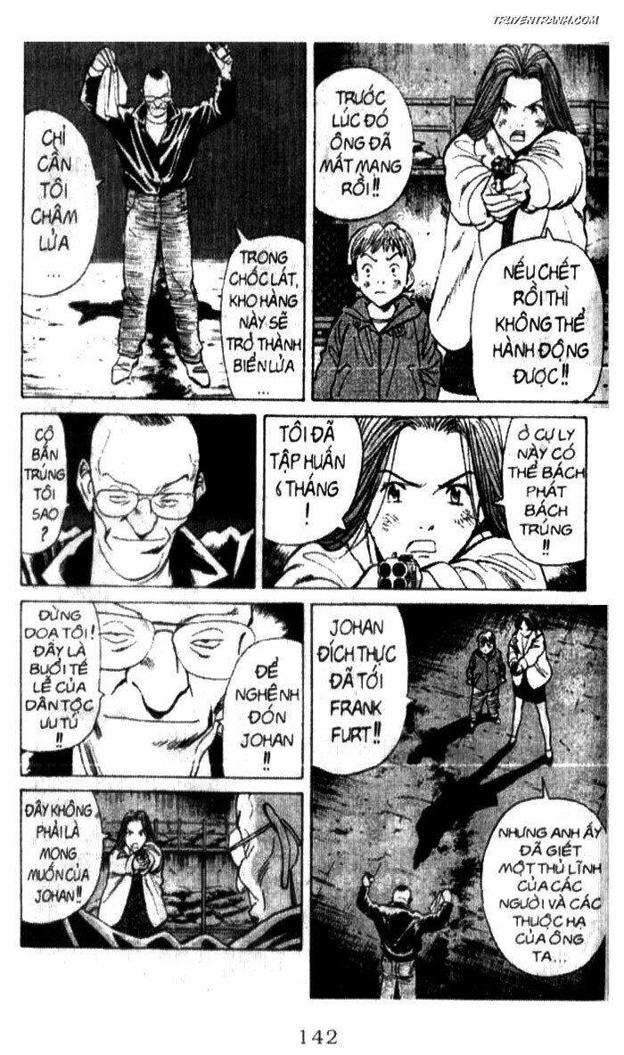 Monster – Naoki Urasawa Chapter 31 - Trang 2