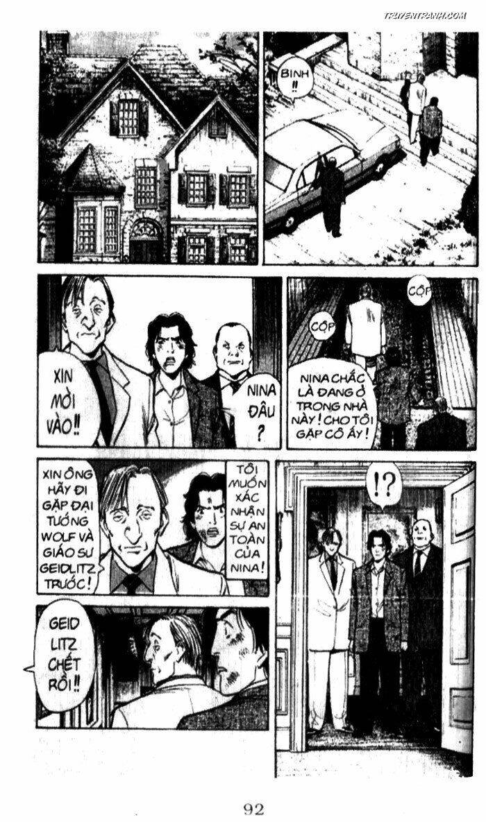 Monster – Naoki Urasawa Chapter 29 - Trang 2