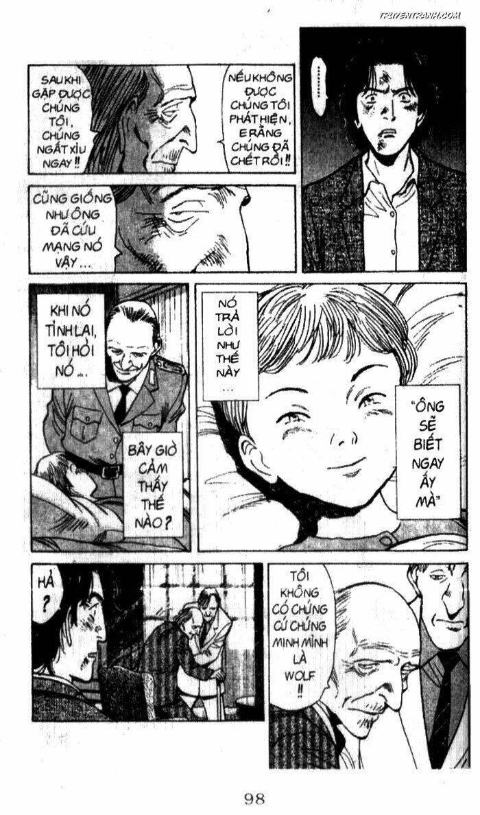 Monster – Naoki Urasawa Chapter 29 - Trang 2