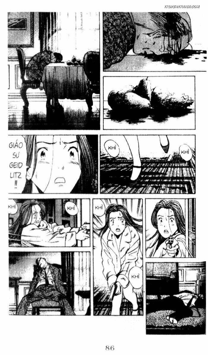 Monster – Naoki Urasawa Chapter 29 - Trang 2