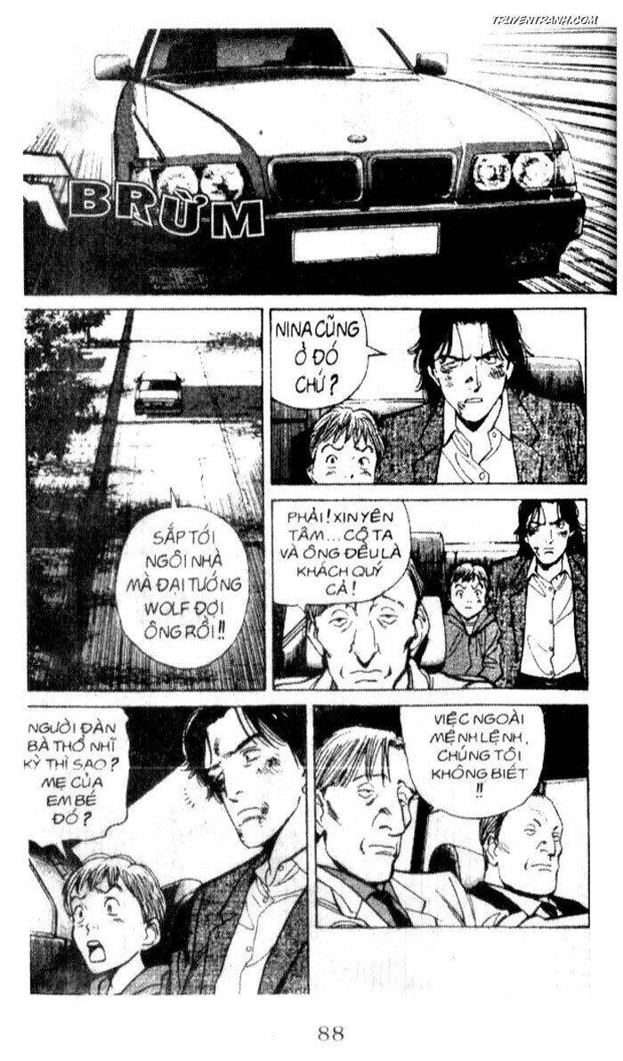 Monster – Naoki Urasawa Chapter 29 - Trang 2