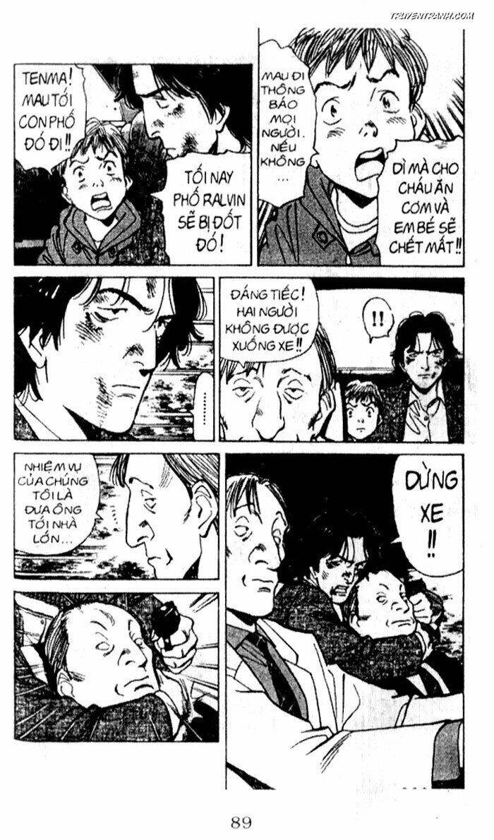 Monster – Naoki Urasawa Chapter 29 - Trang 2