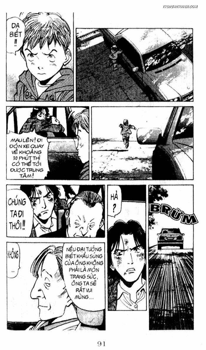 Monster – Naoki Urasawa Chapter 29 - Trang 2