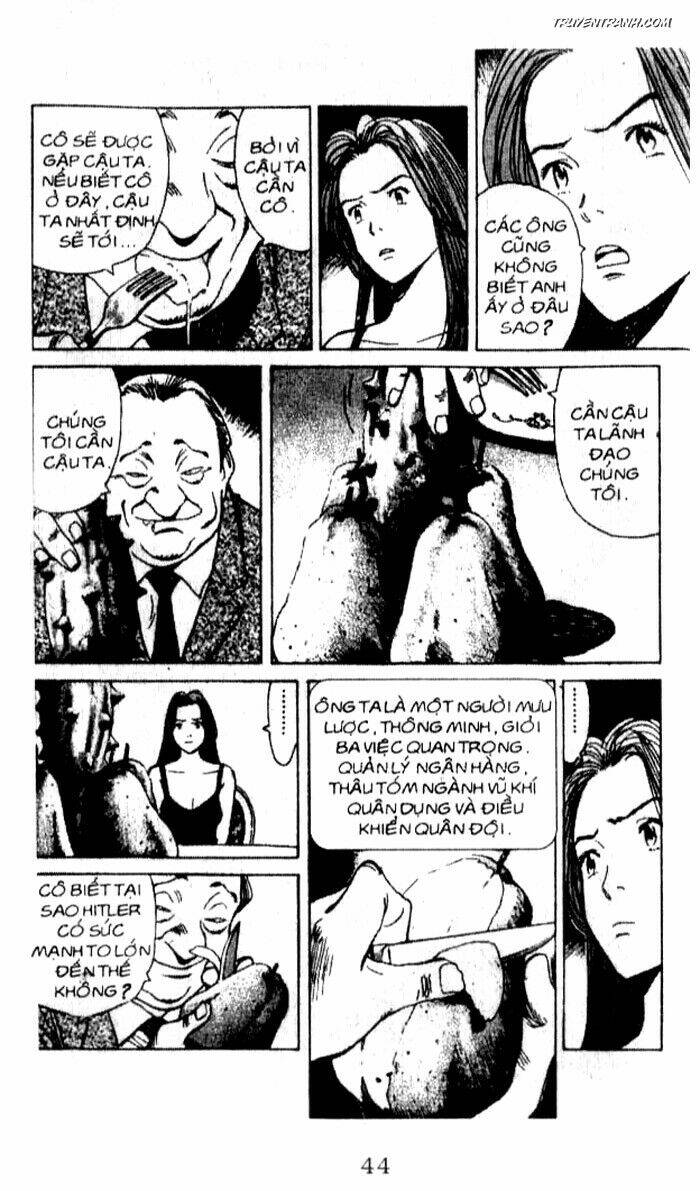 Monster – Naoki Urasawa Chapter 27 - Trang 2