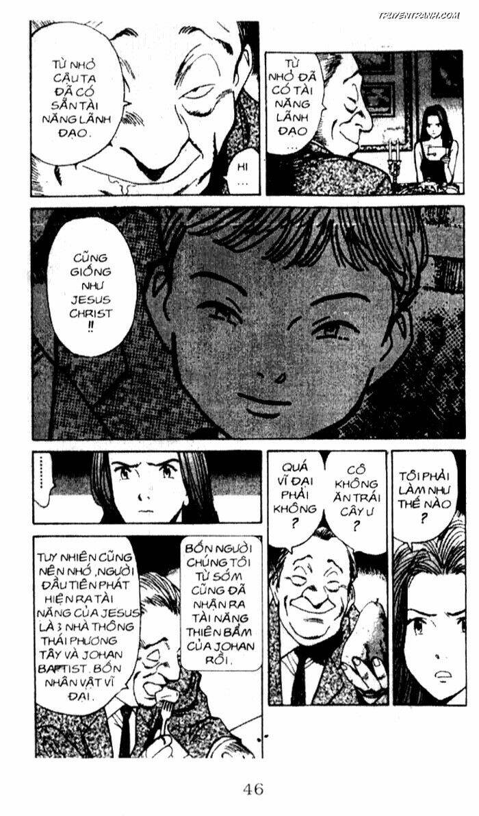 Monster – Naoki Urasawa Chapter 27 - Trang 2