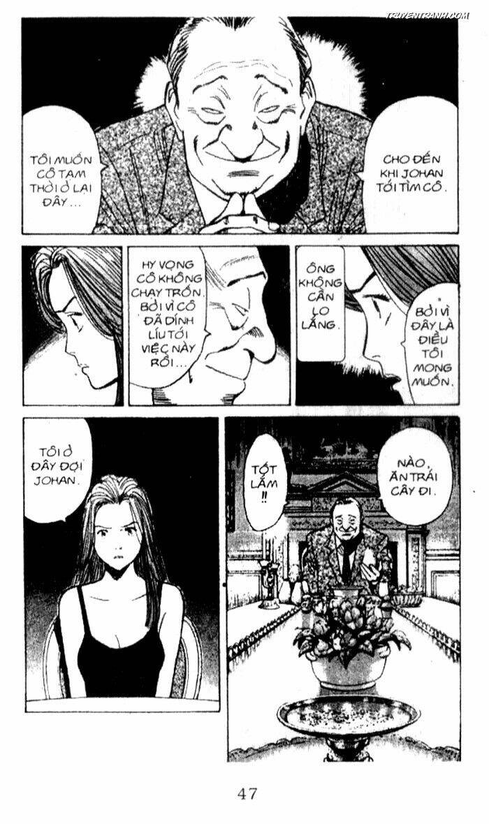 Monster – Naoki Urasawa Chapter 27 - Trang 2