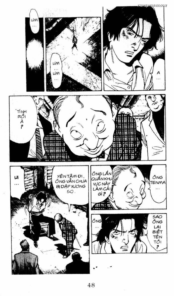 Monster – Naoki Urasawa Chapter 27 - Trang 2