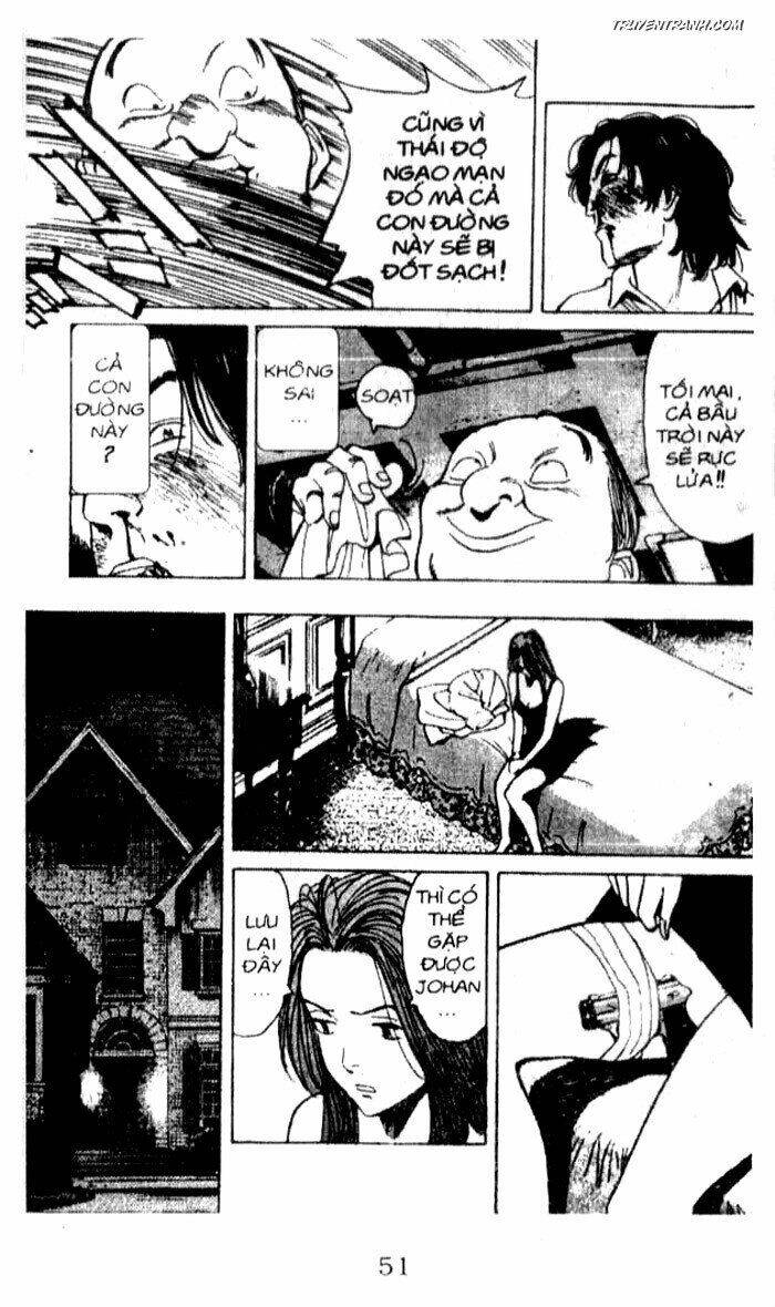 Monster – Naoki Urasawa Chapter 27 - Trang 2