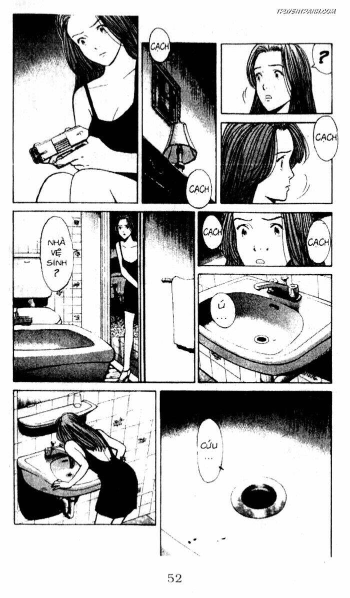 Monster – Naoki Urasawa Chapter 27 - Trang 2