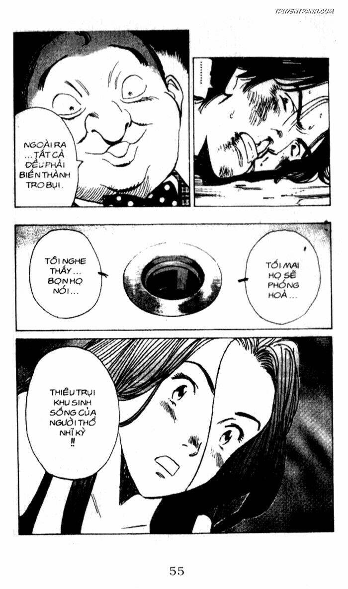 Monster – Naoki Urasawa Chapter 27 - Trang 2