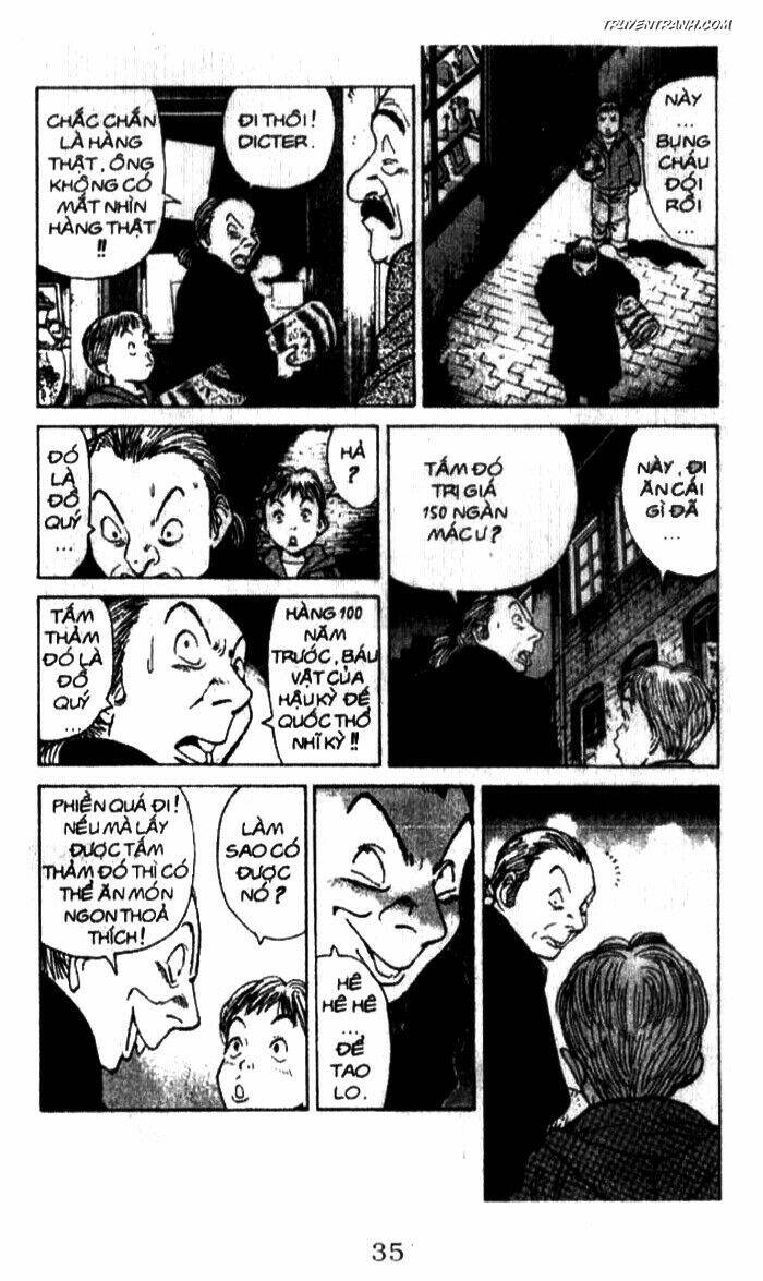 Monster – Naoki Urasawa Chapter 27 - Trang 2