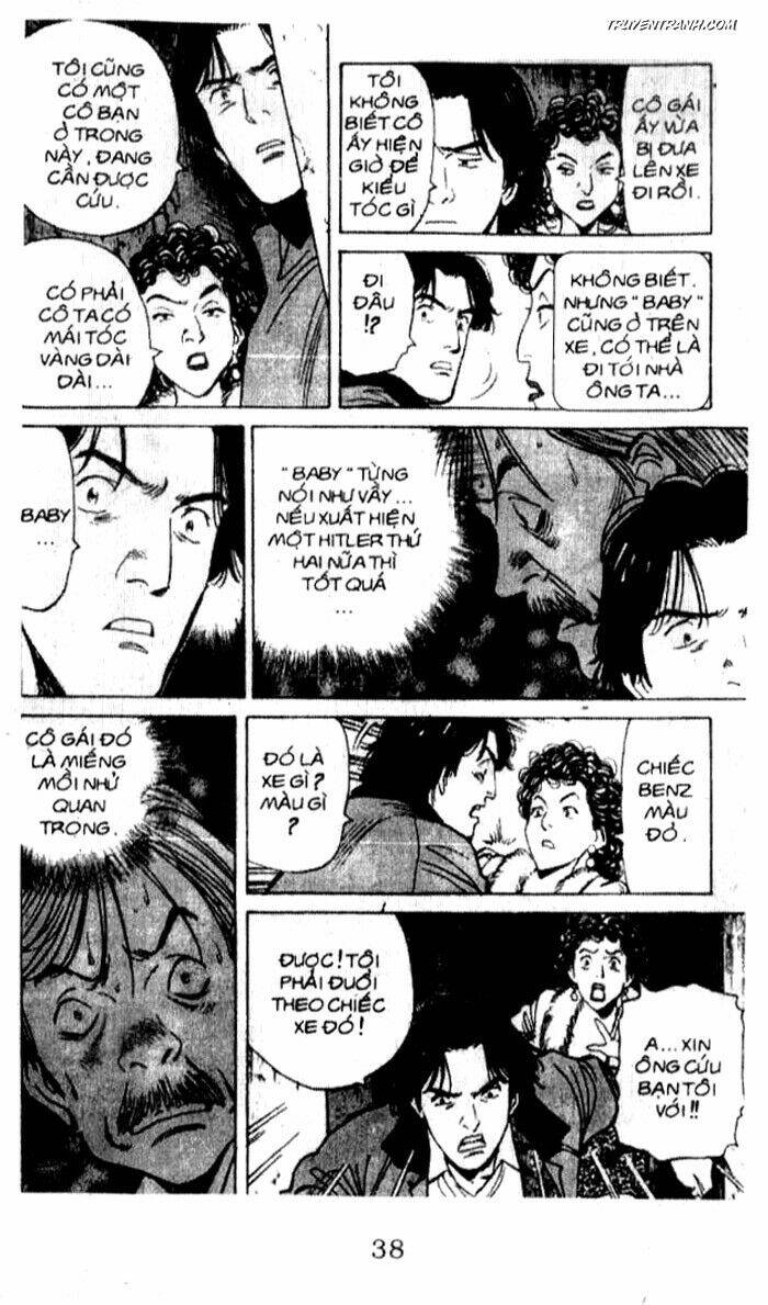 Monster – Naoki Urasawa Chapter 27 - Trang 2