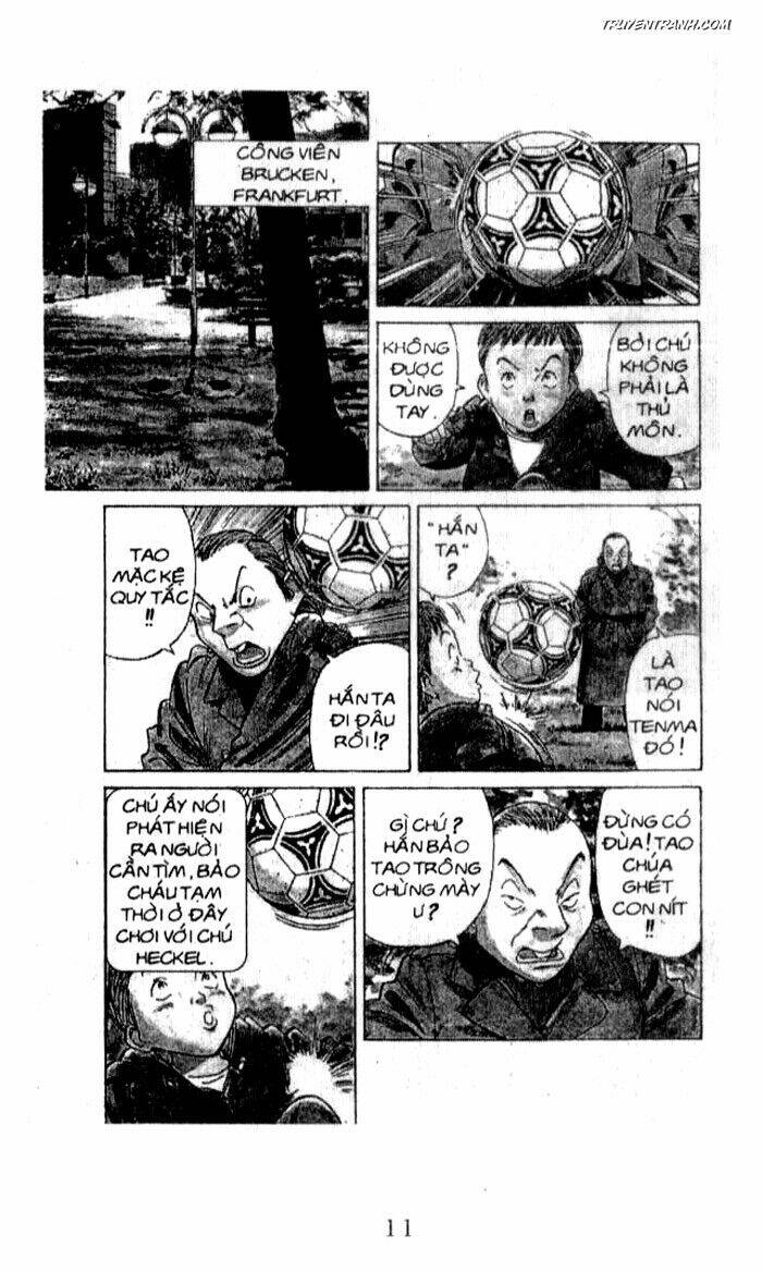 Monster – Naoki Urasawa Chapter 26 - Trang 2